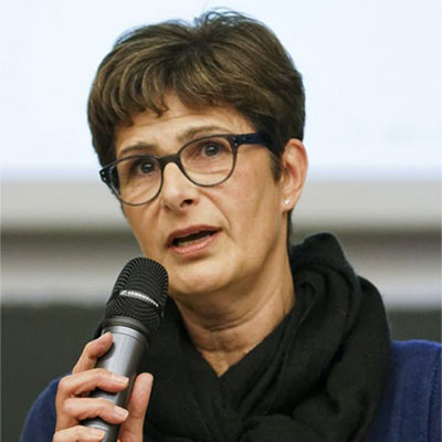 Danielle Günther, UNIL