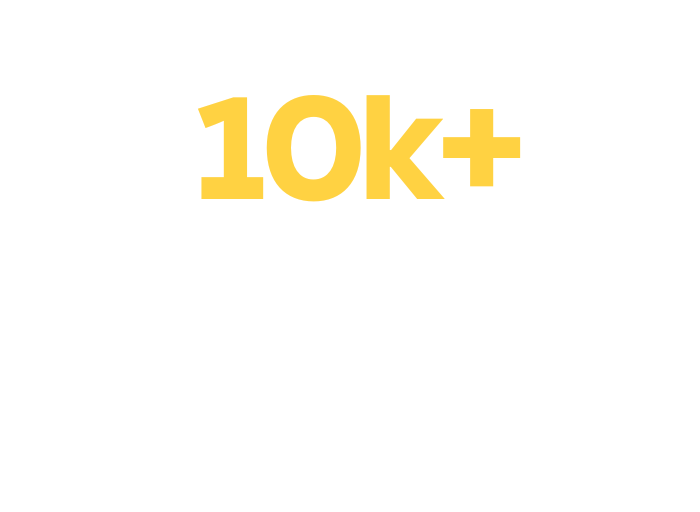 10k+ member jumpstart