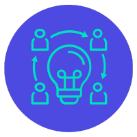 Knowledge Networks Icon