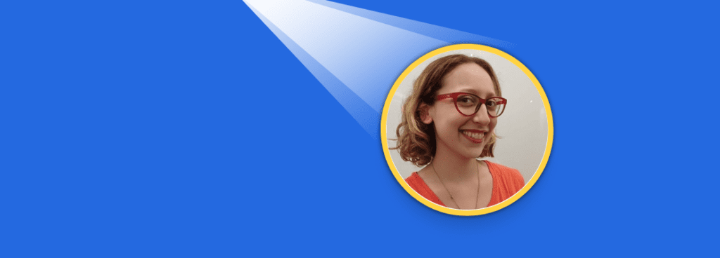 Alumni Leader Spotlight: Angie Sfeir, Accenture