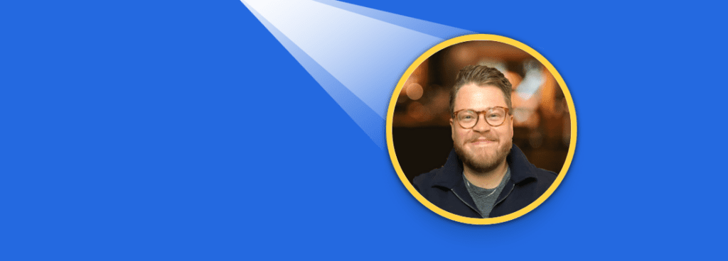 Alumni Leader Spotlight: AleQ Bateman, form. Starbucks