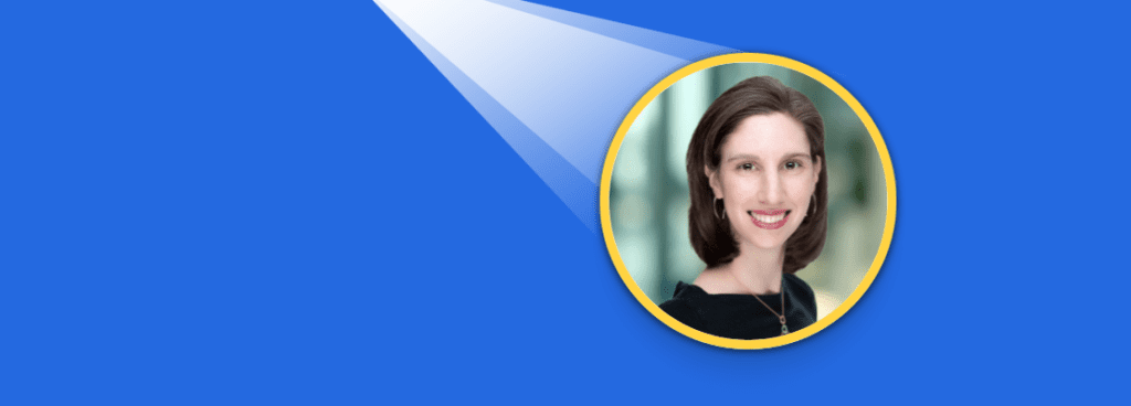 Alumni Leader Spotlight: Jennifer Gewertz, Arnold &amp; Porter 