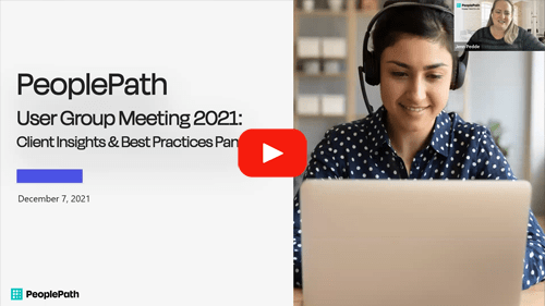 Client Insights and Best Practices Recording