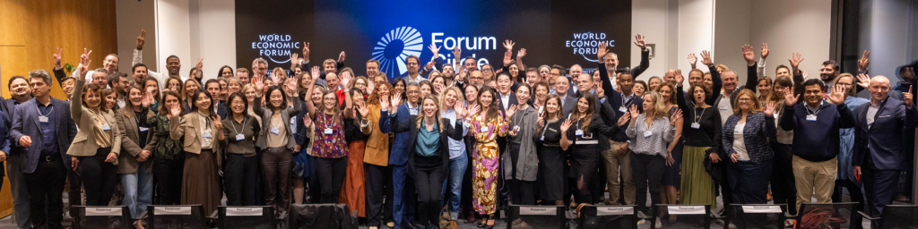 Case Study: How the World Economic Forum Built a Corporate Alumni Network to Strengthen Continuity and Mission