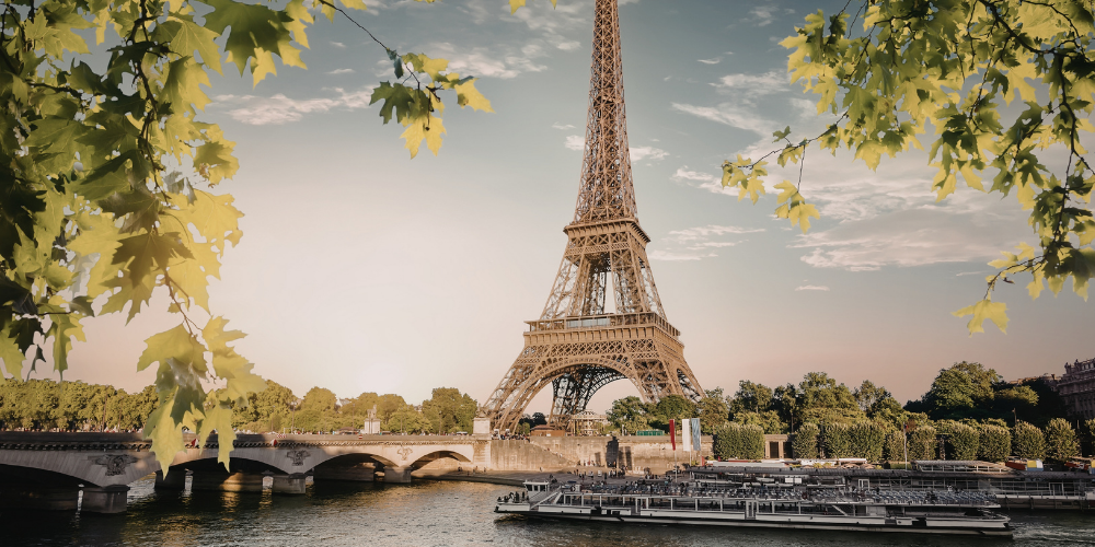 Paris Eiffel Tower