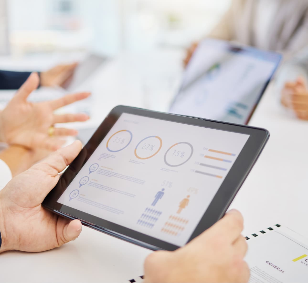 Integrations_Features_ProfileSync that enriches profile data