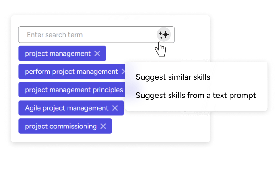 PeoplePathAI_Components_Skill-based matching