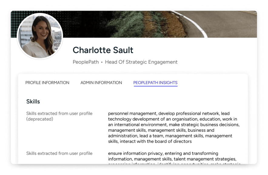 PeoplePathAI_Components_Skills intelligence