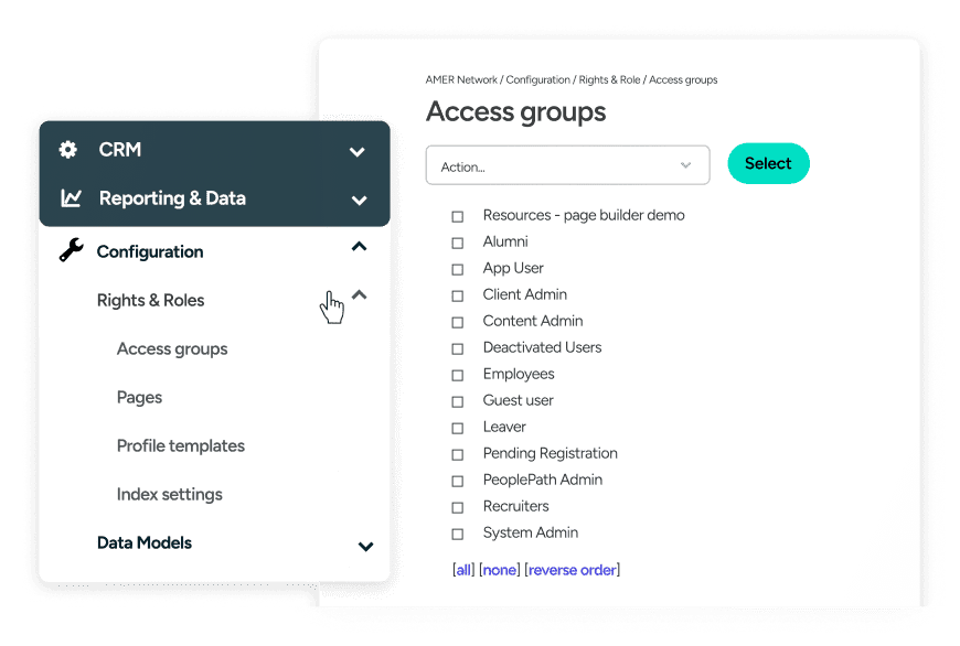 PlatformOverview_Components_Configuration and Governance