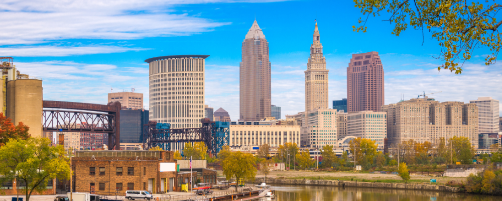 NALP Conference 2025 Happy Hour in Cleveland