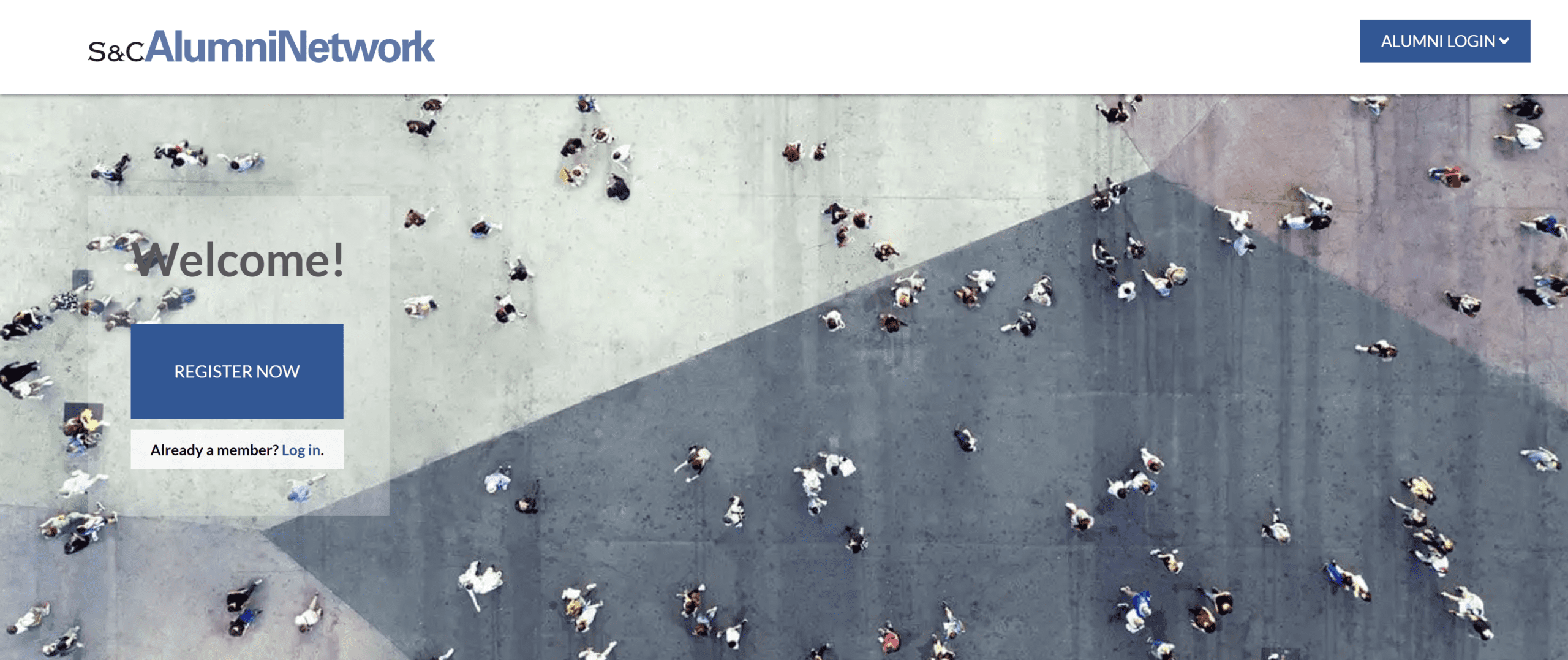 Sullivan & Cromwell alumni network portal