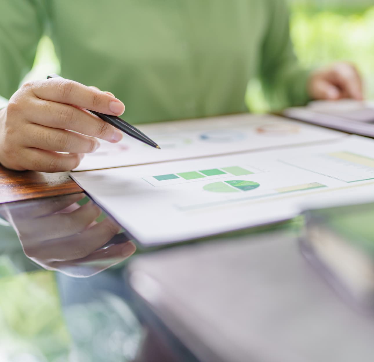 Sustainability_What We Calculate