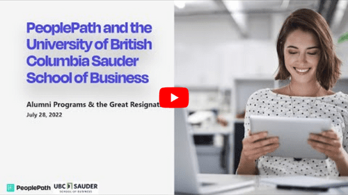 Alumni Programs & the Great Reshuffle