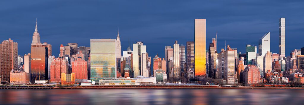 2024 New York City Corporate Alumni Networking Event